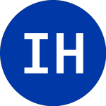 Logo von Interstate Hotels (IHR).