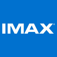 Logo von IMAX (IMAX).