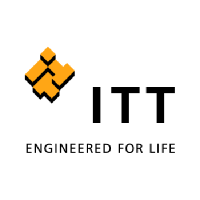 Logo von ITT (ITT).