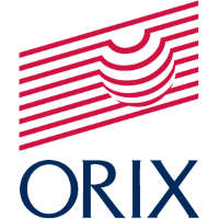 Logo von Orix (IX).