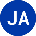 Logo von Jo Ann Stores (JAS).