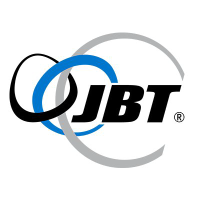 Logo von John Bean Technologies (JBT).