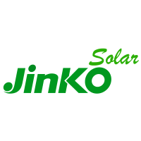 Logo von Jinkosolar (JKS).