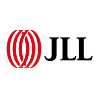 Logo von Jones Lang LaSalle (JLL).