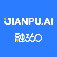 Logo von Jianpu Technology (JT).