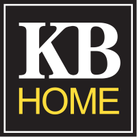 Logo von KB Home (KBH).