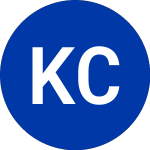 Logo von Kensington Capital Acqui... (KCAC.WS).