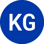 Logo von Kodiak Gas Services (KGS).