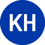 Logo von  (KHD).