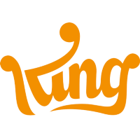 Logo von King Digital Entertainment plc (KING).
