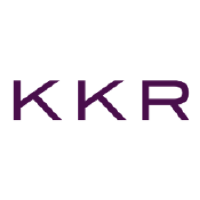 Logo von KKR (KKR).