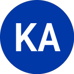Logo von Kayne Anderson NextGen E... (KMF).