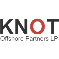 Logo von KNOT Offshore Partners (KNOP).