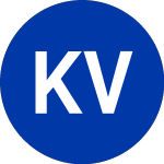 Logo von K V Pharma (KV.B).