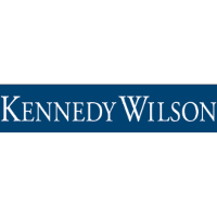 Logo von Kennedy Wilson (KW).