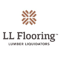 Logo von LL Flooring (LL).