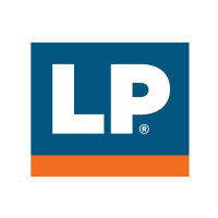 Logo von Louisiana Pacific (LPX).