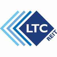 Logo von LTC Properties (LTC).