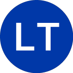 Logo von Life Time (LTH).