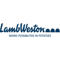 Logo von Lamb Weston (LW).