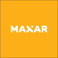 Logo von Maxar Technologies (MAXR).