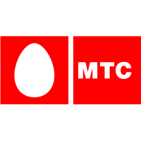Logo von Mobile TeleSystems Publi... (MBT).