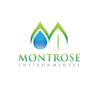 Logo von Montrose Environmental (MEG).