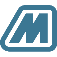 Logo von Methode Electronics (MEI).