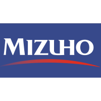 Logo von Mizuho Financial (MFG).