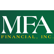Logo von MFA Financial (MFO).