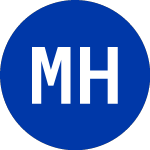 Logo von Mcgraw Hill (MHP).