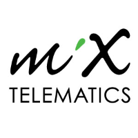 Logo von MiX Telematics (MIXT).