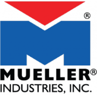 Logo von Mueller Industries (MLI).