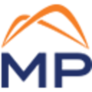 Logo von MP Materials (MP).