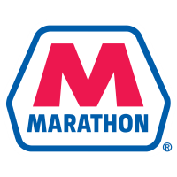 Logo von Marathon Petroleum (MPC).
