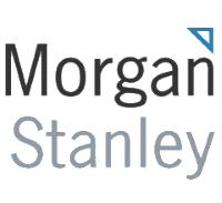 Logo von Morgan Stanley (MS).