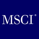 Logo von MSCI (MSCI).