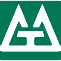 Logo von M and T Bank (MTB).