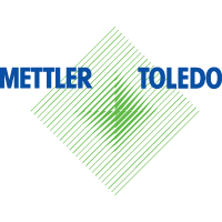 Logo von Mettler Toledo (MTD).