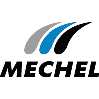 Logo von Mechel PAO (MTL).