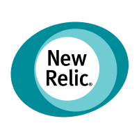 Logo von New Relic (NEWR).