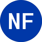Logo von New Frontier Health (NFH).