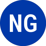 Logo von Northern Genesis Acquisi... (NGC).