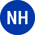 Logo von Nationwide Health (NHP).