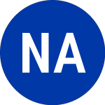 Logo von North American Construct... (NOA).