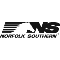 Logo von Norfolk Southern (NSC).
