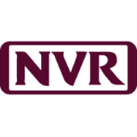 Logo von NVR (NVR).