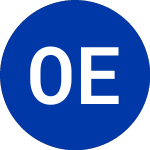 Logo von Orbital Engine (OE).
