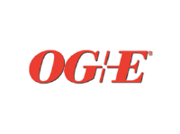 Logo von OGE Energy (OGE).