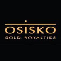 Logo von Osisko Gold Royalties (OR).